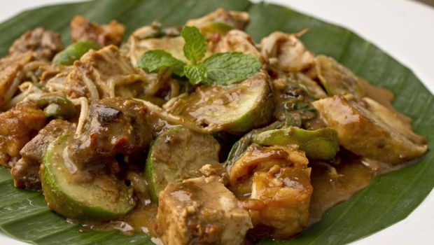 rujak cingur