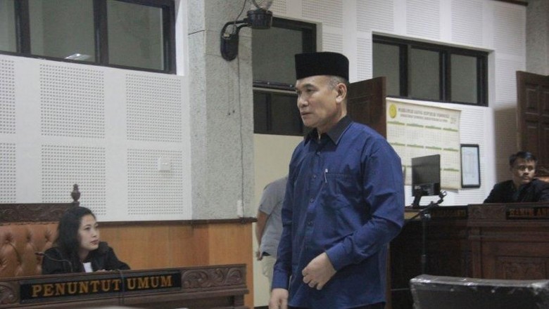 Korupsi Dana Rehab Masjid Terdampak Gempa NTB, Haji Silmi Ajukan Kontra Kasasi Korupsi Dana Rehab Masjid Terdampak Gempa NTB, Haji Silmi Ajukan Kontra Kasasi