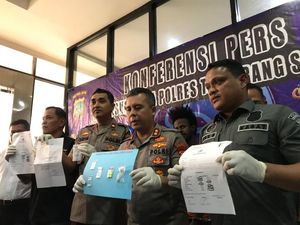 Tes Urine Ibnu Rahim Pesinetron Madun Positif Mengandung Narkoba