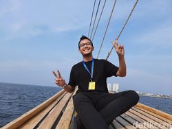 Menguji Kamera 48 MP Samsung Galaxy M30s