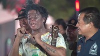 Videonya tersebut sebenarnya sudah diunggah sejak awal September, namun menjadi viral baru-baru ini. Dok. YouTube