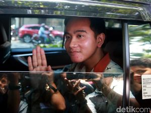 Liku Gibran Menuju Solo-1: Antara Angin Segar PDIP dan Pesan Megawati
