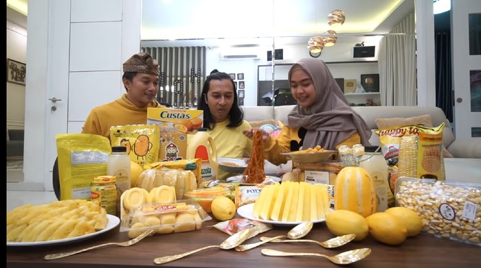 Foto: youtube Ria Ricis Foto: youtube Ria Ricis