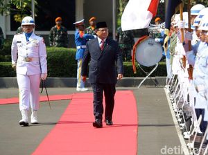 Pendaftaran CPNS di Kantor Prabowo Diperpanjang Hingga 27 November