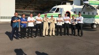 Prospek industri pesawat terbang saat ini memiliki pangsa pasar yang cukup besar, terutama di pesawat komersial. Adapun kebutuhan pesawat NC212i dunia untuk 10 tahun ke depan yakni sebanyak 255 unit. Rencana ekspansi PTDI kedepannya adalah pada Asia Pasifik dan Afrika. Pool/PT Dirgantara Indonesia.