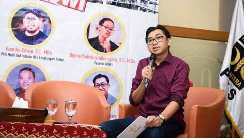 Nadiem Jadi Mendikbud, PKS: Jokowi Berani Mendobrak Kelaziman Nadiem Jadi Mendikbud, PKS: Jokowi Berani Mendobrak Kelaziman