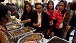 Lihat Lagi Diplomasi Kuliner Retno Marsudi, yang Lanjut Jadi Menlu