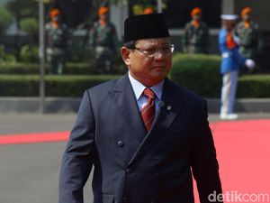Prabowo Kaji Pengadaan Sukhoi: Yang Kita Butuh Efisiensi