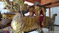 Museum Prabu Geusan Ulun ini dibuka untuk umum hari Selasa - Kamis dan Sabtu - Minggu mulai pukul 08.00 WIB hingga 14.00 WIB. Setiap hari Senin dan Jumat tidak beroperasi (Mukhlis/detikcom)