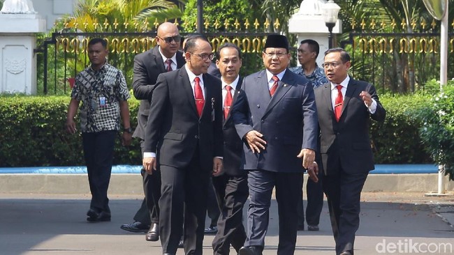 Prabowo Dapat Anggaran Terbesar Rp 127 T, Masuk Radar BPK?
