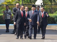 Prabowo Dapat Anggaran Terbesar Rp 127 T, Masuk Radar BPK?