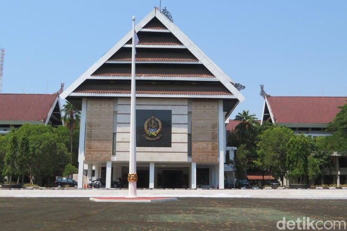 ILUSTRASI/ Kantor Gubernur Sulsel