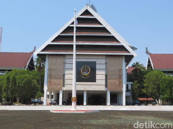 ILUSTRASI/ Kantor Gubernur Sulsel