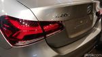 Akhirnya, Mercedes-Benz Sedan A-Class sapa Indonesia