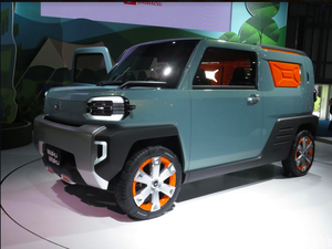 Pesaing Jimny dari Daihatsu Cocok Pakai Mesin Apa ya?