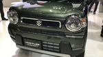 Warna-warni Mobil Konsep Suzuki Hustler