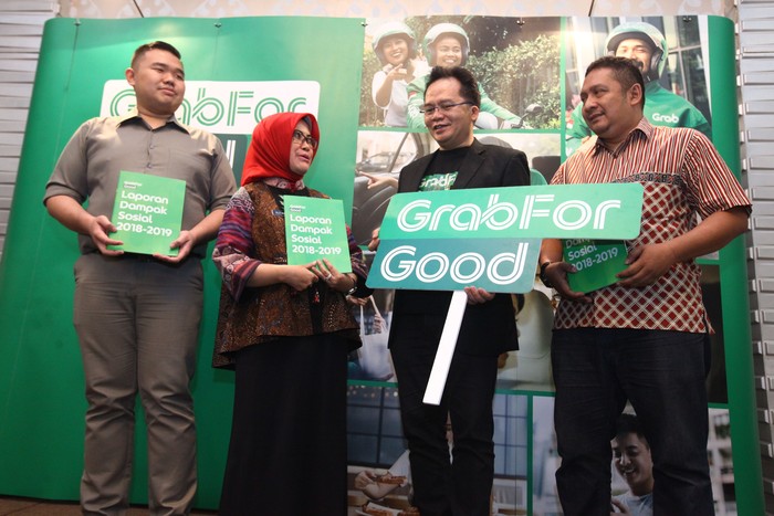 Foto: Dok. Grab Foto: Dok. Grab