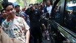 Usai Bertemu Megawati, Gibran Tinggalkan Teuku Umar