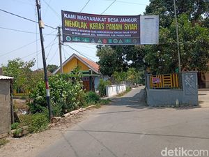 Warga Probolinggo Tolak Ajaran Paham Syiah