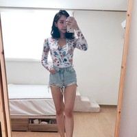 Setelah sukses menurunkan berat badan, Park menjadi selebgram. Dia memiliki followers 73 ribu. Dalam akun media sosialnya itu, Park kerap memamerkan transformasi tubuhnya, tips diet dan resep makanan sehat.  Foto: dok. Instagram