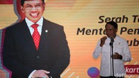 Ia pun kemarin telah dilantik oleh Presiden Joko Widodo sebagai Menpora di Istana Merdeka, Jakarta.