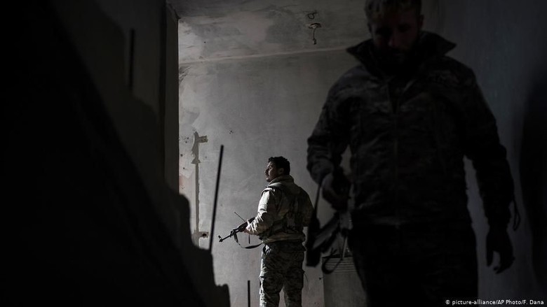 ISIS di Bawah Al-Quraishi ISIS di Bawah Al-Quraishi