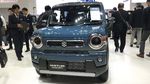 Warna-warni Mobil Konsep Suzuki Hustler