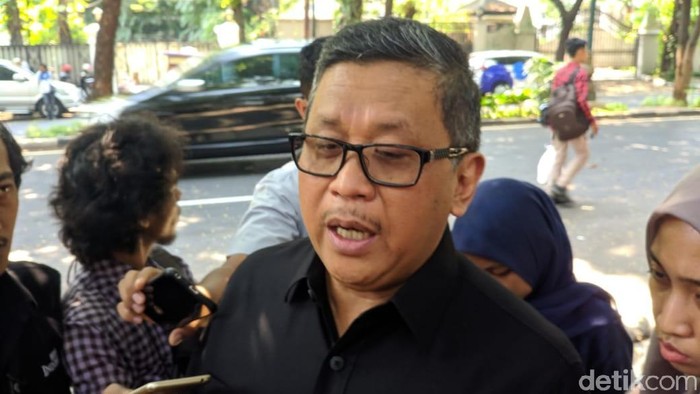 PDIP Yakin Demokrat-PAN-PKS Bakal di Luar Kabinet