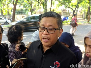 PDIP Yakin Demokrat-PAN-PKS Bakal di Luar Kabinet