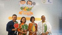 Kecintaan Si Kecil pada Pola Makan Sehat Bisa Tumbuh dengan Memasak