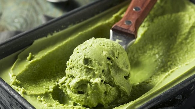 Es Krim Matcha Bukan Berasal dari Jepang, Ini Fakta Menariknya!