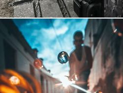 Trik Foto Kece yang Bisa Kamu Ikuti