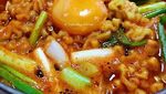 Tanggal Tua Biar Semangat Enaknya Sarapan Racikan Mie Korea Ini
