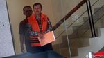 Senyum Tipis Iwa Karniwa Usai Diperiksa KPK