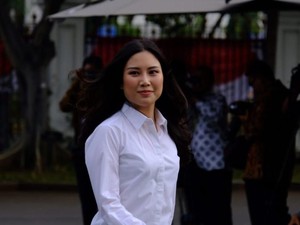 Doa HT untuk Sang Putri Angela Tanoesoedibjo yang Jadi Wamenpar
