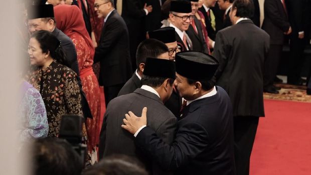 Renungan Trenggono Setelah Tahu Jadi Wakil Prabowo