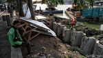Waduk Sunter Jakut Terus Dipercantik