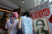 Mau Jajan di Pesta Gudeg? Ini  5 Tips Agar Bisa Makan dengan Nyaman