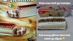 Meme Es Krim Bikinan Netizen, Bikin Baper dan Geleng-geleng