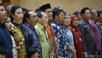 Amran mengatakan bahwa SYL mampu membawa pertanian jauh lebih baik lagi.