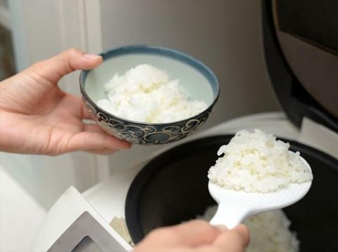 Teks prosedur cara menggunakan rice cooker