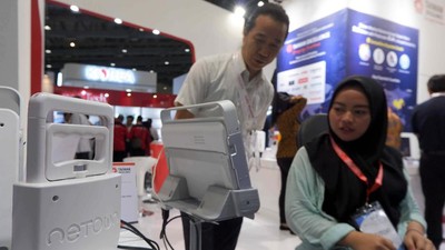 Hospital Expo 2019 Digelar di Jakarta