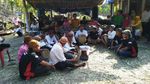 Foto: Nyuguh, Tradisi Turun Temurun Warga Ciamis