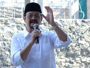 Akhirnya Purnomo Serahkan Surat Mundur dari Pendaftar Pilkada Solo