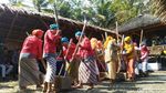 Foto: Nyuguh, Tradisi Turun Temurun Warga Ciamis