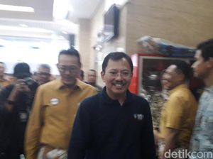 Menkes Terawan Berikan Gaji Pertamanya untuk BPJS Kesehatan
