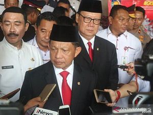 Mendagri Minta Jajarannya Cek Perda-perda yang Hambat Investasi