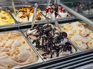 Dulu Dinikmati Bangsawan, Kini Gelato Jadi Dessert Kekinian yang Mendunia
