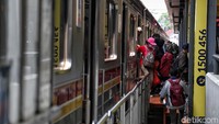 Jalur 6 tersebut akan beroperasi kembali setelah pelaksanaan switch over (SO) atau penonaktifan jalur kereta sementara demi mendukung pembangunan pengembangan Stasiun Manggarai.