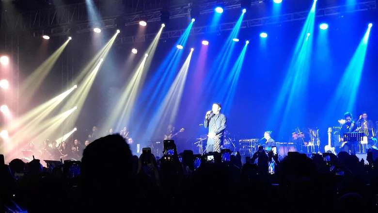 Tulus Ungkap Alasan Konsisten Sewindu Bermusik